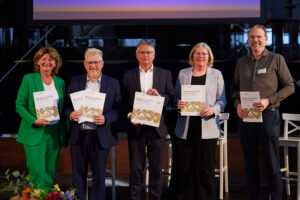 Uitreiking onderzoeksprogramma Associatie