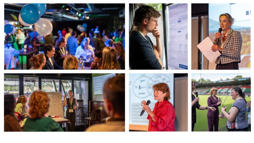 fotocollage Researchdag 2026